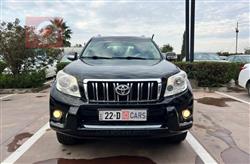 تويوتا لاندكروزر برادو